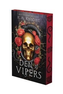 Den vipers dark - vipers:, romance