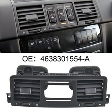 Sortie Climatisation Voiture