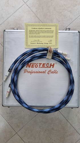 Neotech amazon rca cables - neotech, pair
