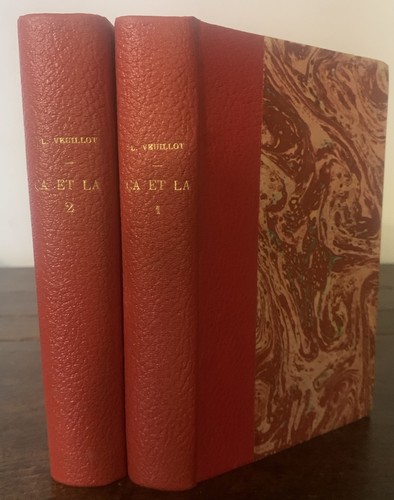 Louis veuillot et la - veuillot, ca