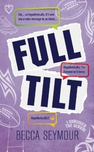Becca seymour full tilt - becca,
