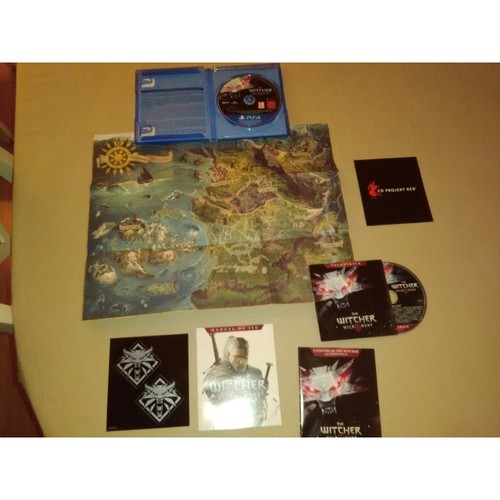 The witcher wild hunt - witcher,