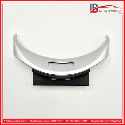 Accoudoir chrome ouvreur