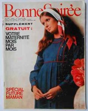 ►BONNE SOIREE 2441/1970 - PAUL McCARTNEY - BECAUD - MICHEL FUGAIN 