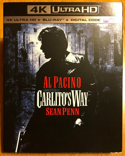 Carlito way 4k - carlito's,