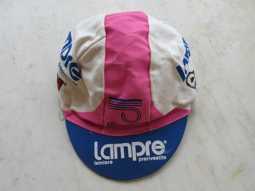 Casquette cycliste lampre - cycliste,