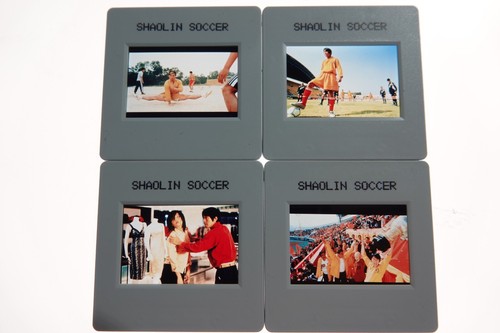Shaolin soccer siu lam juk - shaolin, kau