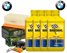 Entretien Bardahl XTM 10W40