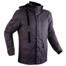 Nylon oxford textile blouson - textile,