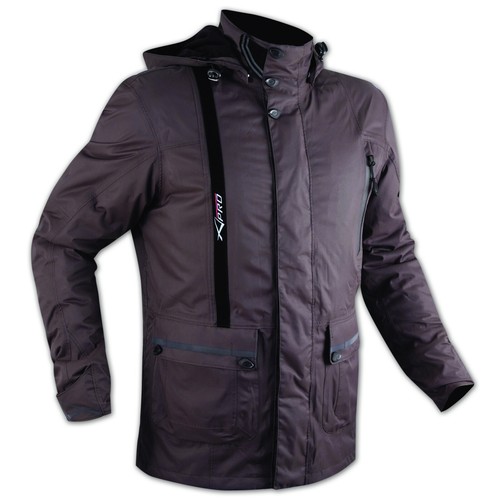 Nylon oxford textile blouson - textile,