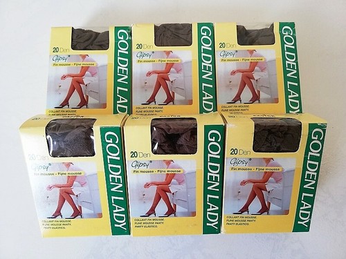Lot collants fin mousse - collants,