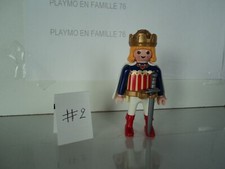 PLAYMOBIL vintage médiéval