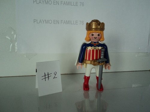 Playmobil vintage médiéval - playmobil,
