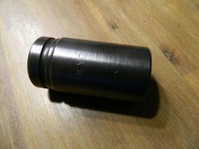 Heyco 6600193636 Clé à douille Impact 6600 extra longue 36 mm clé à douille force