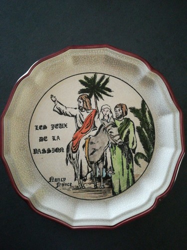 Assiette nancy saint - assiette, l