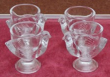 magnifique ancien 4 coquetiers