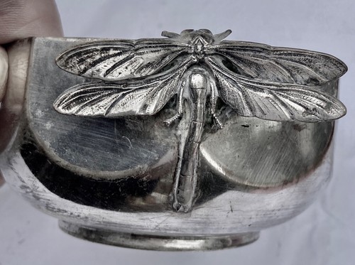 Récipient bol art nouveau - récipient, ou