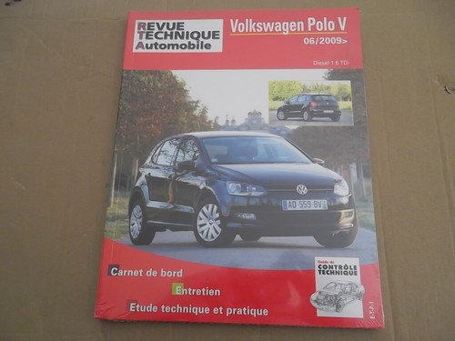 Revue technique volkswagen - revue,