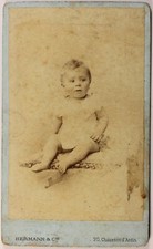 FRANCE Bébé Hermann