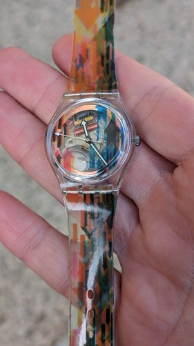Swatch access skk102 nos - access,,