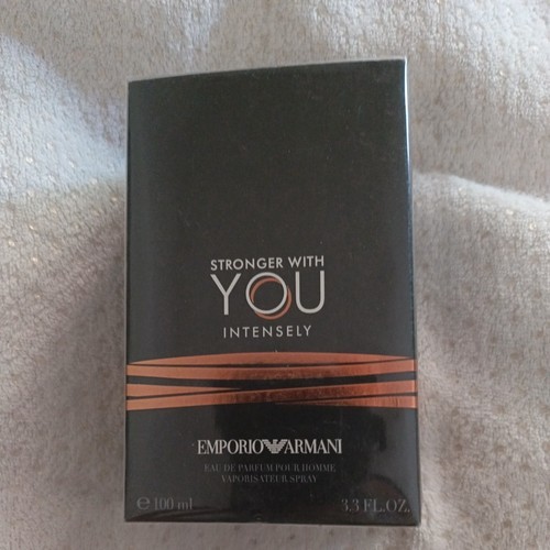 Stronger with you intensely - with,