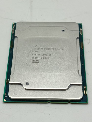 Processor intel xeon silver - xeon,