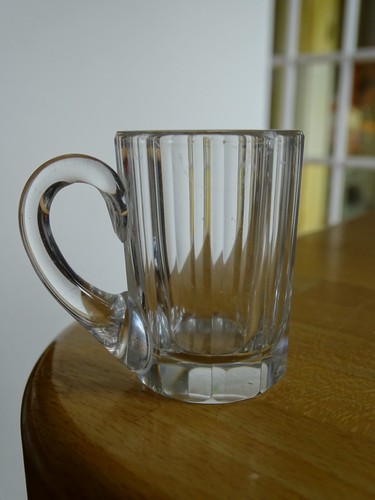 Baccarat ancien petit verre - baccarat,