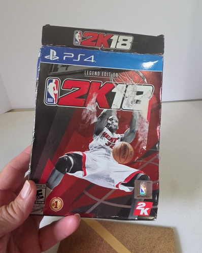Nba 2k18 legend edition - 2k,