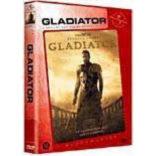 Dvd gladiator - dvd,