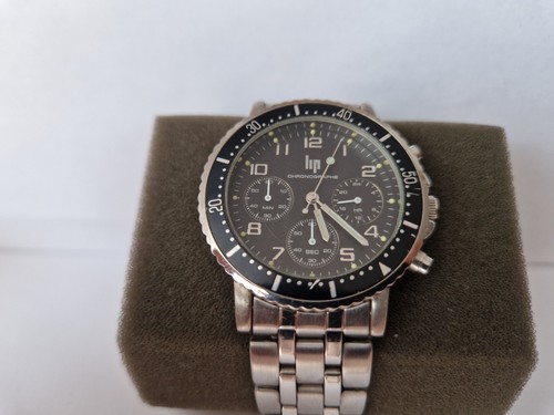 Lip chronographe quartz - lip,