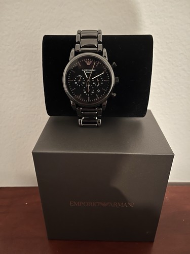 Montre armani ar1509 - ar1509, homme