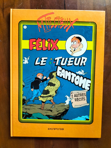 1986 felix 5 le tueur - felix,