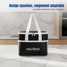 Sac bento étanche, lunch bag