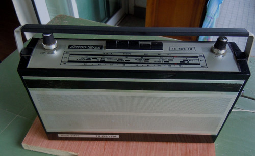 Pizon bros poste radio - pizon,