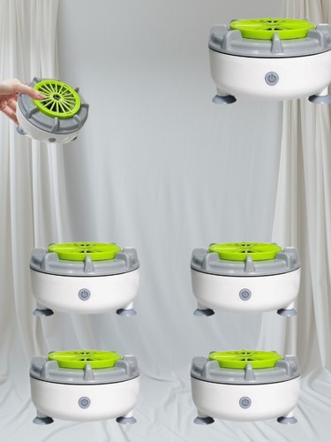 Machine nettoyage fruits - de,