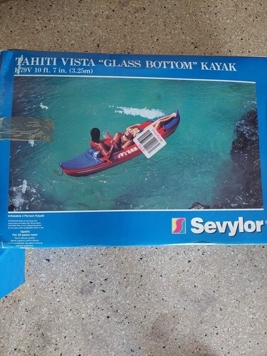 Sevylor tahiti person k79 - sevylor, 2