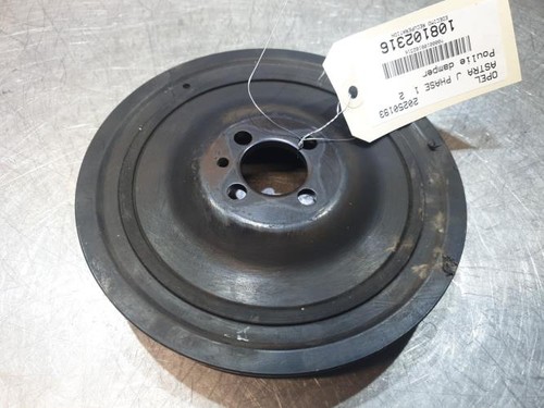Poulie damper opel astra - poulie,