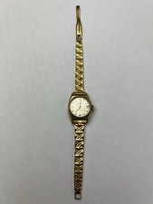 montre femme automatique doree