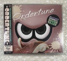 CD AUDIO - SPLATOON 3 ORIGINAL