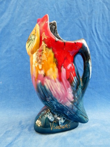 Superbe pichet zoomorphe - pichet,