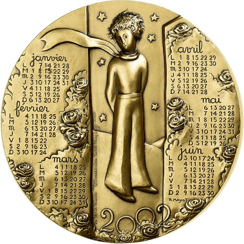 France médaille le petit - le,