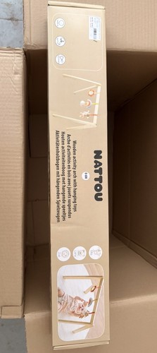 Jouet arche nattou - arche,