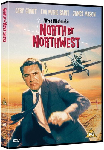 North northwest adam - by, (dvd)