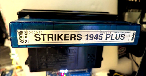 Strikers 1945 plus - 1945, slot