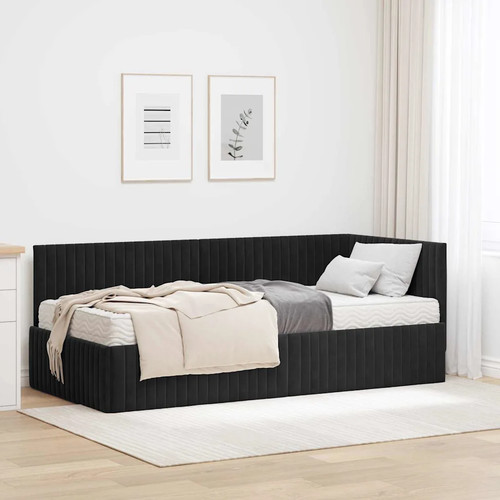 Cadre lit angle - de,