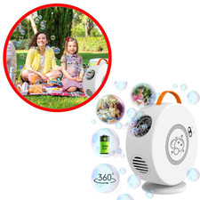 Machine à Bulles Automatique