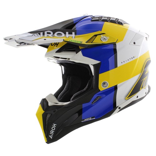 Casque airoh aviator 3 - airoh, mx