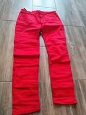 Pantalon rouge Kalisson, neuf