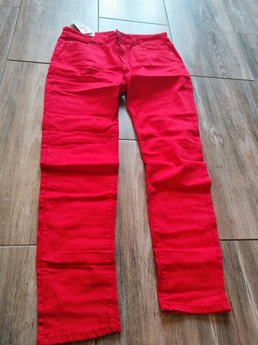 Pantalon rouge kalisson - kalisson,, neuf