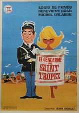 "LE GENDARME DE SAINT-TROPEZ"